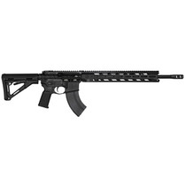 Diamondback DB1784V001 DB10 6mm ARC 26rd 18" Black Nitride Black Hard Coat Anodized 7075-T6 Aluminum Receiver Magpul MOE K2 Grip