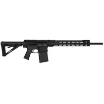 Diamondback DB1023C001 DB10 308 Win 20rd Black Hard Coat Anodized 7075-T6 Aluminum Receiver Magpul MOE K Grip
