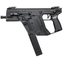 Kriss USA KV903PBL00 Vector SDP Gen3 9mm Luger 40+1 5.50" Black Nitride Threaded Barrel, M-LOK Handguard, Black Picatinny Rail Receiver & Rear, Black Polymer Grip, Ambidextrous, Glock Mag Compatible