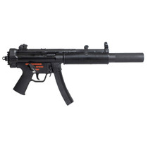 Century Arms HG7886N SP5 9mm Luger 30+1 8.90" Black