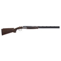 Beretta USA J686F2028V 686 Vittoria Silver Pigeon I 20 Gauge 2rd 3" 28" Blued Over/Under Vent Rib Barrel, Silver Engraved receiver, Grade II Walnut Stock, Right Hand