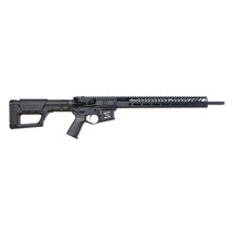 Seekins Precision 0011300121-F DMR 22 ARC 18" Black Stainless Steel Barrel, Black Picatinny Rail Aluminum Receiver, Black Synthetic Stock, Black Polymer Grip, Ambidextrous