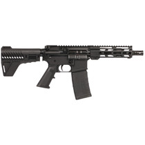ATI ATIG15MS556QD7B MilSport 5.56x45 NATO 30+1 7.50" Black Steel Barrel, 7" M-LOK Handguard, Matte Black Aluminum Receiver, Black Synthetic Stock, Black Polymer Grip