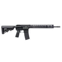 Watchtower Firearms T15MA55616BLK Type 15M 5.56 NATO 30+1 Picatinny Rail Black Stock