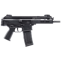 B&T Firearms BT-361660-K-US APC Pro 300 Blackout 30+1 Black Black Cerakote Polymer Ambidextrous
