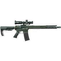 Black Rain Ordnance BROROTROPT02 w/Optic 223 Rem/5.56 NATO 16"