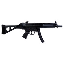 Century Arms HG6034SB-N AP5 P 9mm Luger 30+1 9" Black Threaded Barrel, Black Synthetic SB Tactical Brace, Black Polymer Pistol Grip