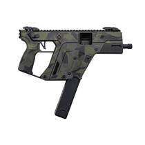 Kriss USA KV103PWD00 Vector SDP Gen3 10mm Auto 33+1 5.50" Black Nitride Threaded Barrel, M-LOK Handguard, Picatinny Rail Receiver & Rear, Black Polymer Grip, Ambidextrous, Glock Mag Compatible