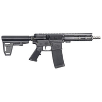 Great Lakes Firearms GL15223SSPB BLK/SS 223 Wylde 7.50"