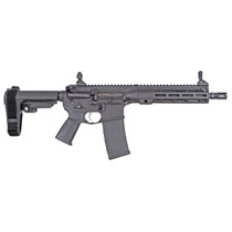 LWRCI ICMKIIP5B10SBA3 PST 556 SBA3 BRC 10.5 BLK