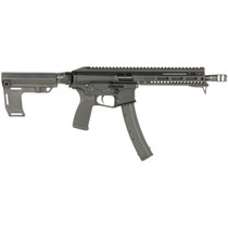 Patriot Ordnance Factory 2125 Phoenix 9mm Luger 35+1 8" Black Anodized