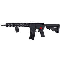 Franklin Armory 0010107BLK Antithesis Binary AT-115 5.56 NATO Black Nitride Barrel, Black Aluminum Receiver w/Picatinny Rail, M-LOK Handguard, Black Polymer Stock