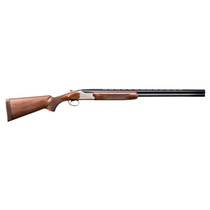 Browning Citori White Satin Walnut Stainless Black 20 GA 28" Barrel 2-Round