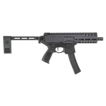 Sig Sauer MPX 9mm 6" Barrel 35 Round AR-PCC Sig Folding Brace and Timney Trigger