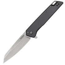 Kershaw Misdirect XL Folding 3.37" Stonewashed Blade