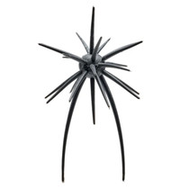 SPRO COIKE Mini 8mm 3 Pack Black Solid