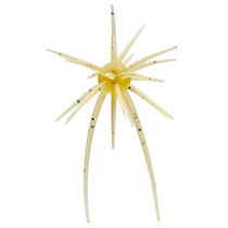 SPRO COIKE Mini 8mm 3 Pack Edge Shrimp