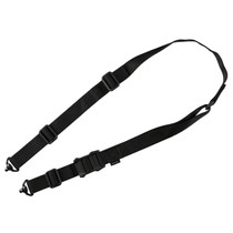 Magpul MAG939BLK MS1 QDM Sling Black Nylon 48"-60" OAL Adjustable Two-Point Rifle