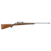 Ruger Hawkeye Hunter .300 Win Mag 24" Barrel American Walnut Satin Stainless 3rd