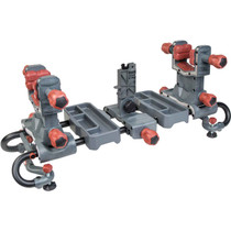 Tipton Ultra Gun Vise with Heavy-Duty Construction Customizable Design