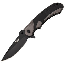 Smith & Wesson M&P 2.0 Ultra Glide Drop Point Folding Knife