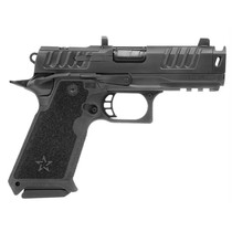 STACCATO 2011 HD P4X Optic Ready Core Package 9mm 4" DLC Comp Barrel 18 Round
