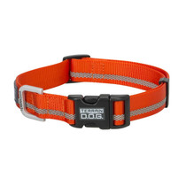 TERRAIN D.O.G. 07-0856-R3 MD Snap N Go Collar Orange