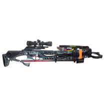 Barnett Crossbow Package Wildcat CX 400fps 200LBS 4x36mm Multi-Reticle Sope