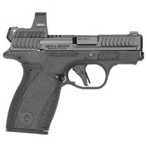 Smith and Wesson Bodyguard 2.0 .380 ACP 2.75" Barrel 12 Rounds Viridian RFX1 Green Dot