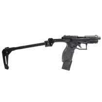 Taurus Brace-Ready Taurus TX 22 .22 Lr 4.6" Barrel 22 Round With Brace