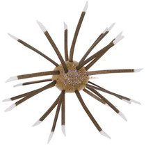 Geecrack Magnum Cue Bomb - 30mm Moebi/White Tip