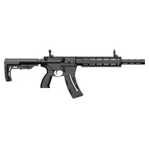Retay RA1522 Black .22 Lr 16" Barrel 25 Round Quad Rail Forend