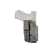 DeSantis Gunhide 137KJB6Z0 Slim-Tuk IWB Kydex Belt Clip Fits Glock 19/23/32/45 Ambidextrous