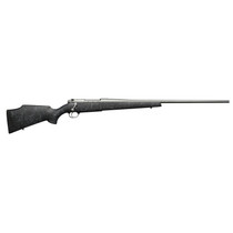 Weatherby Mark V Weathermark .340 Wby Mag 26" Tactical Grey Composite Stock