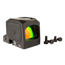 Trijicon 3300001 RCR Matte Black 1 x 0.88" x 0.64" 3.25 MOA Red Dot