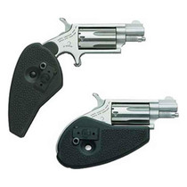 NAA HGM 22 Holster Grip 22 Mag 1.62" 5rd Black Holster Grip SS