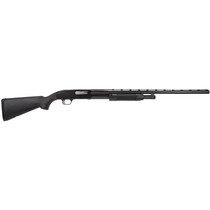 Maverick Model 88 Pump 12 ga 28" 3" Black Synthetic Blue Finish