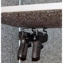 Liberty Safe Handgun Hangers Back Under (2 Pack) #13666