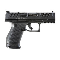 Walther PDP Compact 9mm 4" Barrel Optics Ready Black 15rd