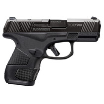 Mossberg MC2sc Optics Ready 9mm 3.4" Barrel 3-Dot Sights Black 11 Rounds/14 Rounds