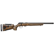 CZ 457 AT-One Varmint 22 LR 16.5" Cold Hammer Forged Threaded Barrel Black Boyds Adjustable Stock 5rd