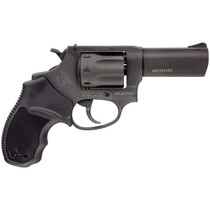 Taurus 2942031 942 22 LR 8 Round 3" Matte Black Black Rubber Grip