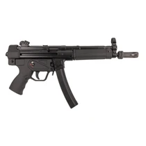 MAC 5 PISTOL 9MM 8.9 Barrel 30 Rnd BLK