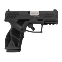 Taurus GX2 9mm 3.38" Barrel 13 Round Black