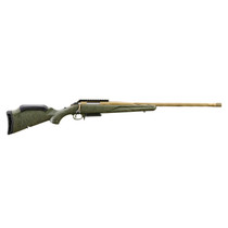 Ruger American Rifle Generation II Predator 243 Win 22" Barrel 3 Round Green Splatter Gen II