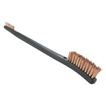 Hoppes 1380P Utility Brush Phos Bronze, 1380P