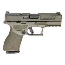 Springfield Echelon 4.0C 9mm 4" Barrel (1) 15-Round, (1) 18-Round Magazines OD Green