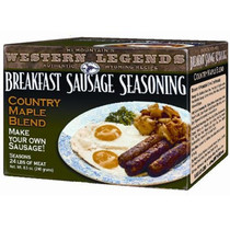 Hi Mountain Seasoning Country Maple Blend Breakfast Sausage Seasoning