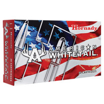 Hornady 8090 American Whitetail 308 /7.62 NATO 150 GR IL SP 20 Rounds