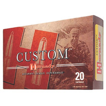 Hornady 8347 Custom 6.8mm Remington SPC 120 GR SST 20 Rounds